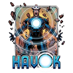 Havok Marvel Snap Card Untapped Gg