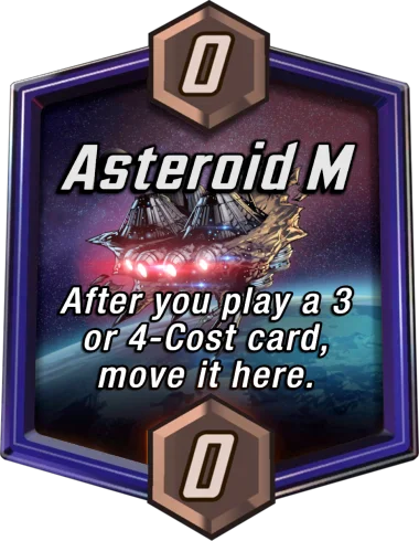 Asteroid M