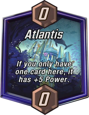 Atlantis