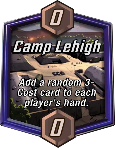 Camp Lehigh