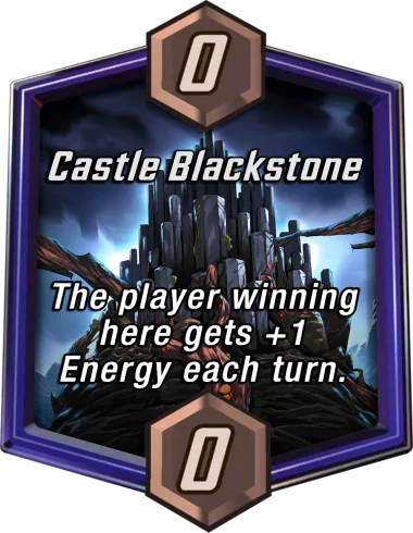 Castle Blackstone