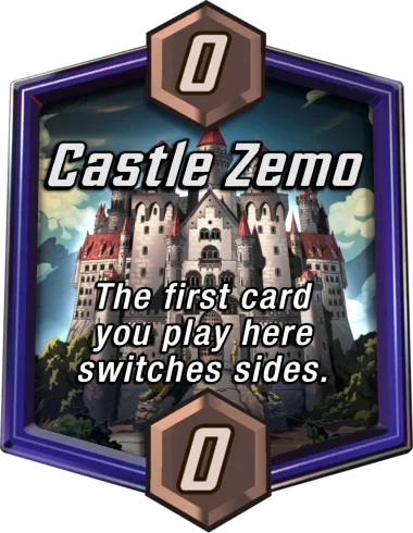 Castle Zemo