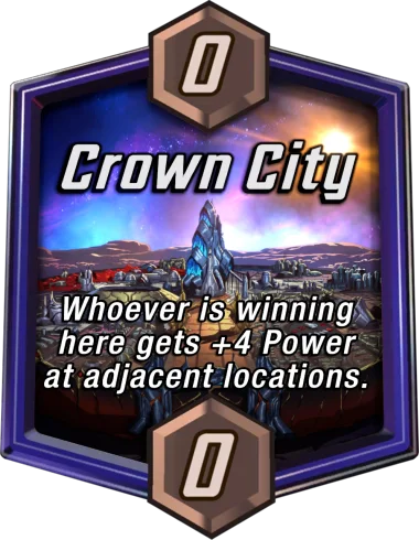 Crown City