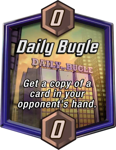 Daily Bugle