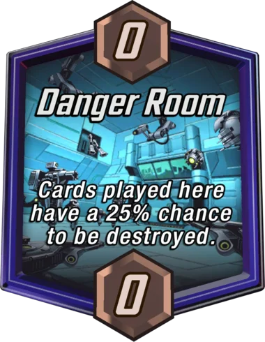 Danger Room