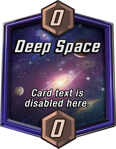 Deep Space