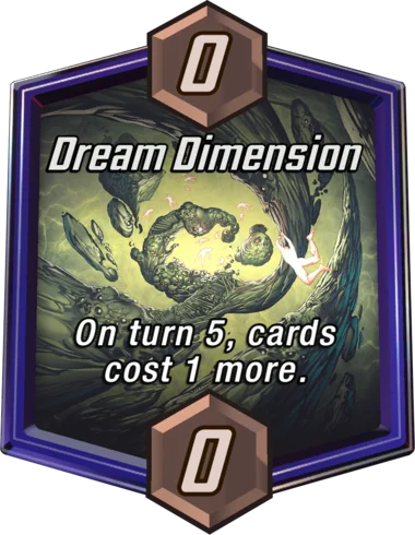 Dream Dimension