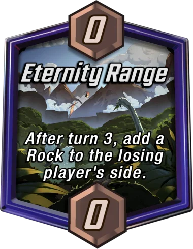 Eternity Range