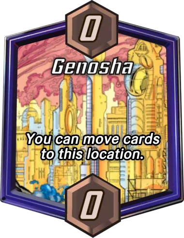 Genosha