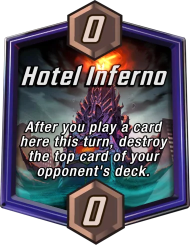 Hotel Inferno