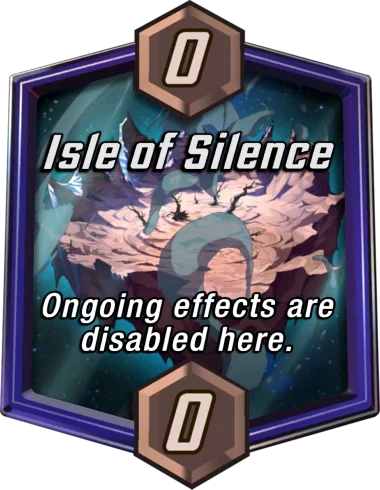 Isle of Silence