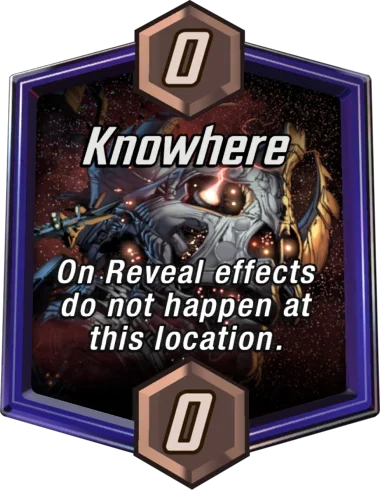 Knowhere