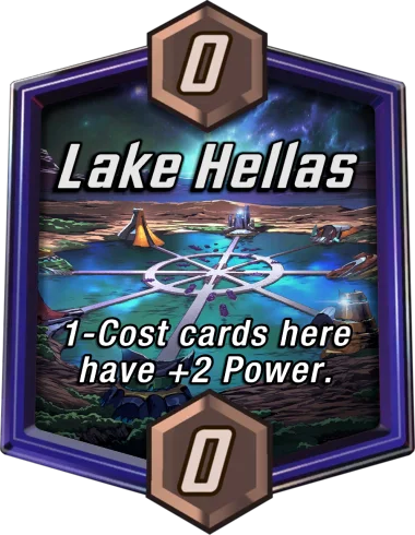 Lake Hellas