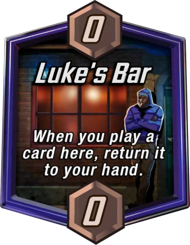 Luke's Bar