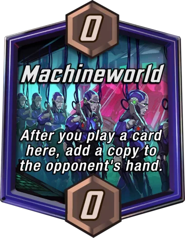 Machineworld