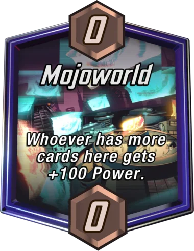 Mojoworld