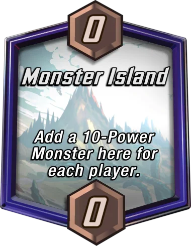 Monster Island