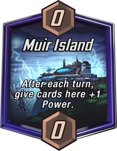 Muir Island