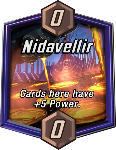 Nidavellir