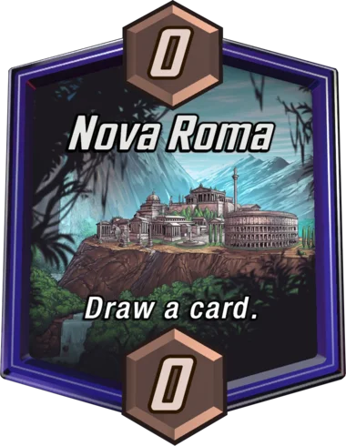 Nova Roma