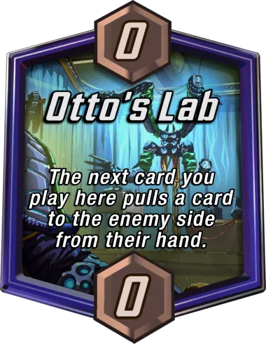 Otto's Lab