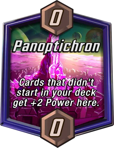 Panoptichron