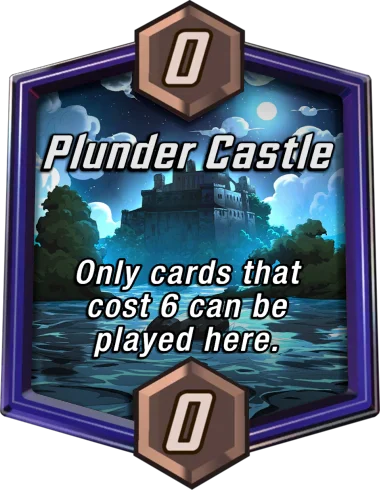 Plunder Castle