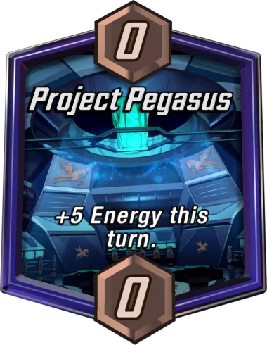 Project Pegasus