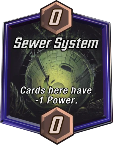 Sewer System