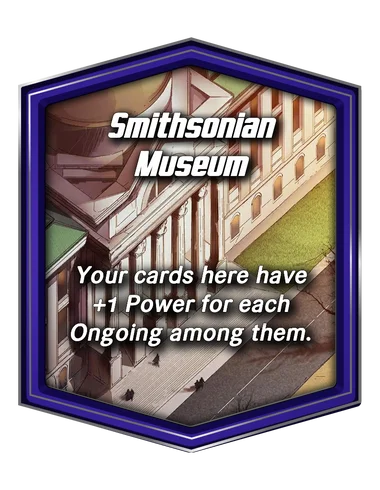 Smithsonian Museum