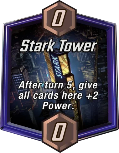 Stark Tower