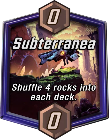 Subterranea