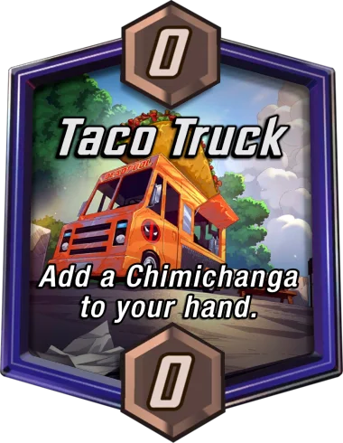 Taco Truck