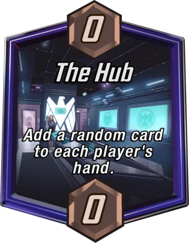 The Hub