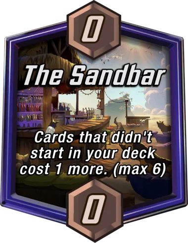 The Sandbar