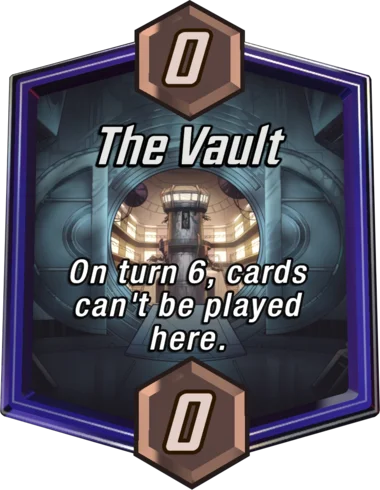 The Vault