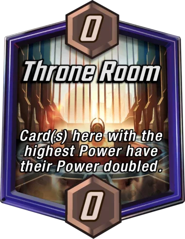 Throne Room