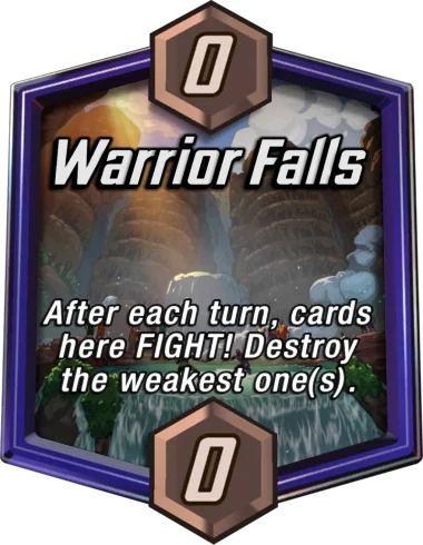 Warrior Falls