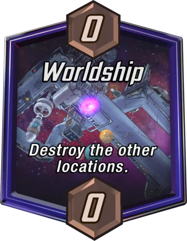 Worldship