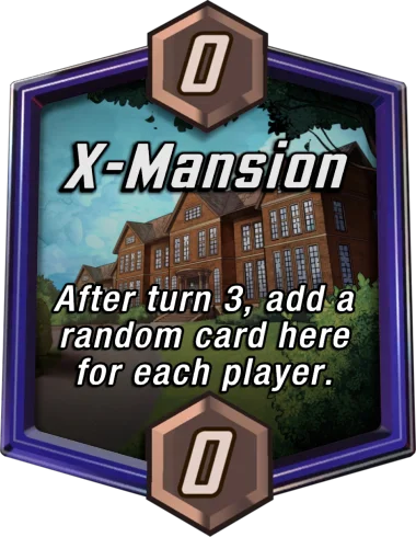 X-Mansion