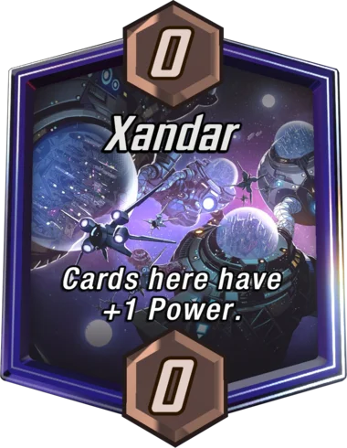 Xandar