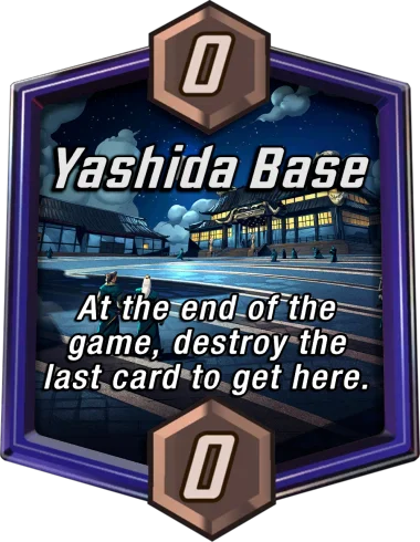 Yashida Base