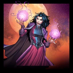 Scarlet Witch - MARVEL SNAP Card - Untapped.gg