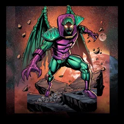 Annihilus - Marvel Snap 