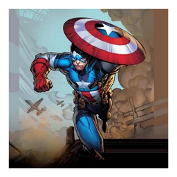 Captain America - MARVEL SNAP Card - Untapped.gg