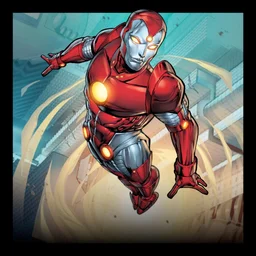 Iron Patriot – Gabbing Geek