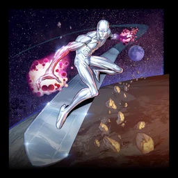 Silver Surfer - MARVEL SNAP Card - Untapped.gg