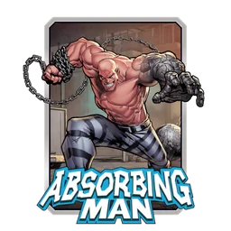 Absorbing Man