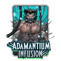 Adamantium Infusion