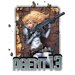 Agent 13